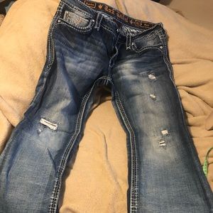 Rock Revival sundee distressed jeans